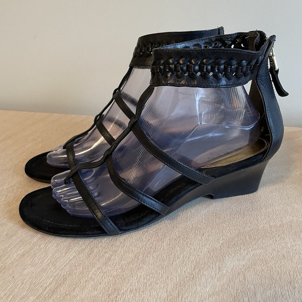 Lauren Ralph Lauren Wedge Sandals